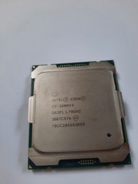 Intel Xeon E5-2609V4 SR2P1 1.70GHZ