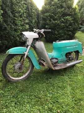 Motorower JAWA 50