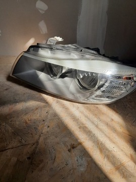 Lampa Lewa przednia BMW 316D