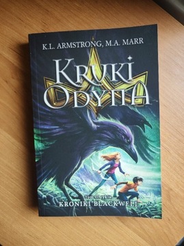 Kruki Odyna - Armstrong