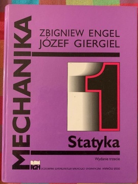 Mechanika -statyka Z.Engel,J.Giergiel