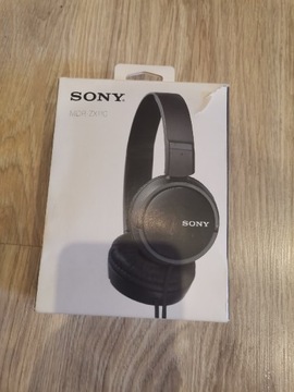 Słuchawki Sony MDR ZX110