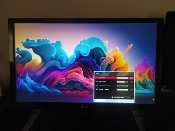 Monitor LG 24EA53 24" Full HD IPS LED