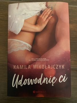 Udowodnię Ci - Kamila Mikołajczyk 