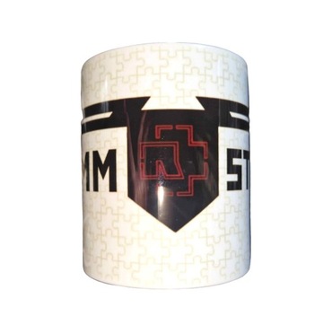 Rammstein kubek 330 ml