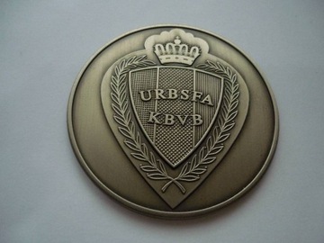 F.C. BRUGES BRUGGE MEDAL 1993/94  V-ce MISTRZ 