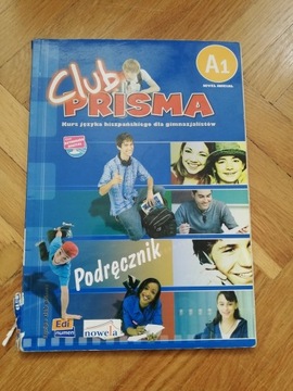 Club Prisma A1 - podręcznik