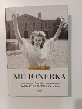 Milionerka. Zagadka Barbary Piaseckiej Johnson