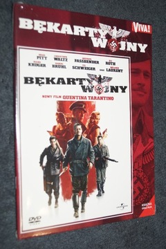 BĘKARTY WOJNY - TARANTINO