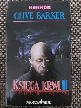 Księga krwi 3 - Clive Barker