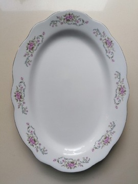 półmisek porcelanowy 23 /30 cm 