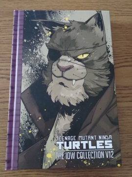 Mutant Ninja Turtles IDW Collection vol 12 HC