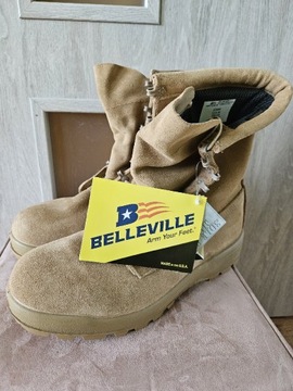 USArmy Buty BELLEVILLE ICWR rozmiar US13 EU47 nowe