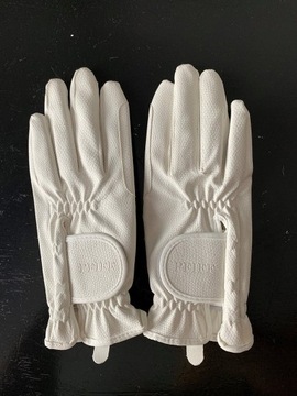 Rękawiczki PFIFF "S" Białe