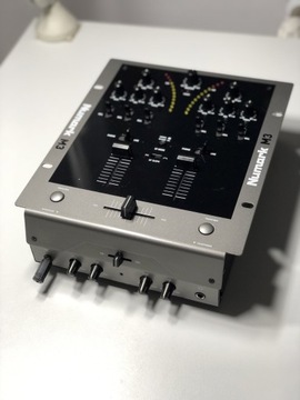 Prawie nowy mikser NUMARK M3 Mixer Pioneer dj ddj