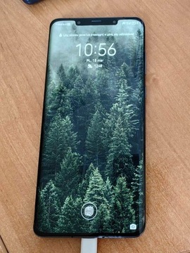 Huawei Mate 50 Pro Czarny Idealny 4x nowe etui 