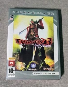 Devil May Cry 3 Edycja Specjalna PL