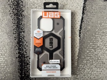 Etui UAG Pathfinder do iPhone 15 Pro Max MagSafe