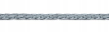 Lina Liros Dyneema D-Pro 4mm carbongrey 1mb