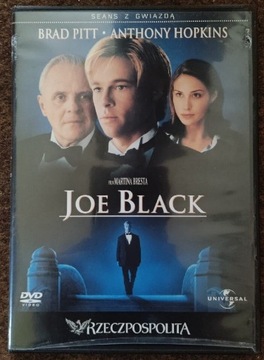 Joe Black DVD