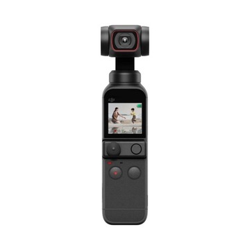Kamera sportowa DJI Pocket 2 4K UHD