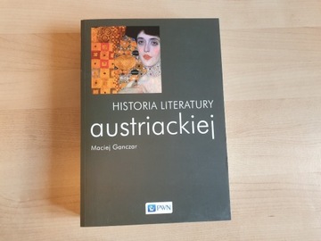 Historia literatury austriackiej, Maciej Ganczar