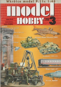 Model Hobby nr 13 2002-03