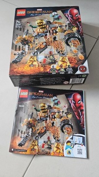 LEGO Marvel 76128 Bitwa Z Molten Manem