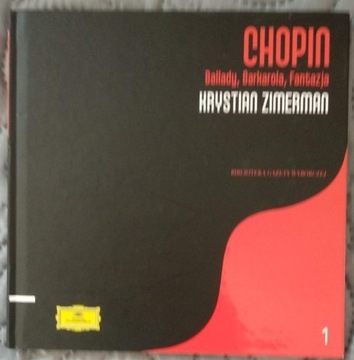 Chopin muzyka CD