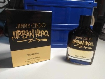 Jimmy Choo Urban Hero Gold 100 ml