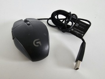 Logitech G302 Daedalus Prime Mouse