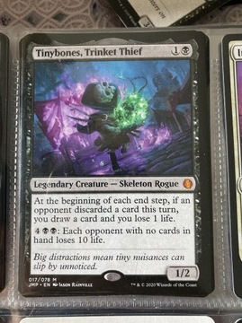 Tinybones, Trinket Thief