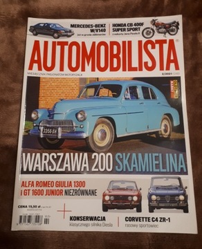 AUTOMOBILISTA 2/2021