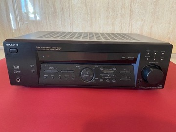 Amplituner Sony STR-DE485E uszkodzony