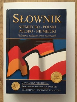 Słownik polsko niemiecki