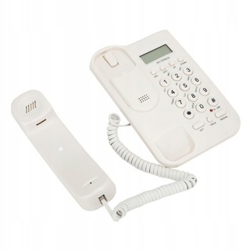 WIELOFUNKCYJNY TELEFON STACJONARNY KX-T076