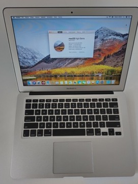 Apple MacBook Air A1369 13,3" i5 1,7GHz, BAT 90%