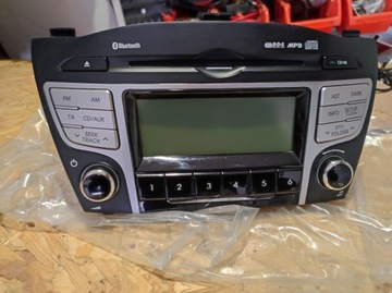 Radio Hyundai ix35 orginalne 