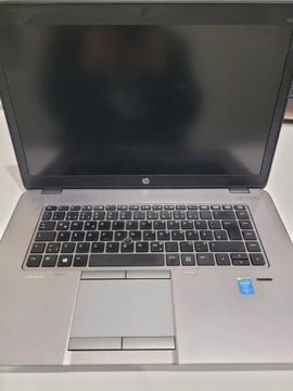 Laptop HP EliteBook 850 G2 i5-5300 8GB, SSD, BT