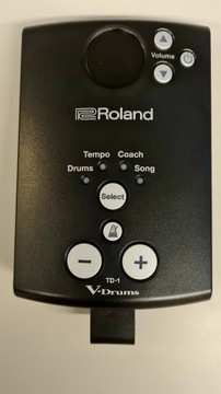 Roland td-1, moduł perkusji elektronicznej v-drums