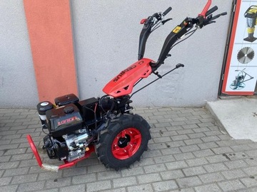 Ciągnik Jednoosiowy Traktor CEDRUS TJ01