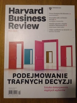 Harvard Business Review Polska 10 2015