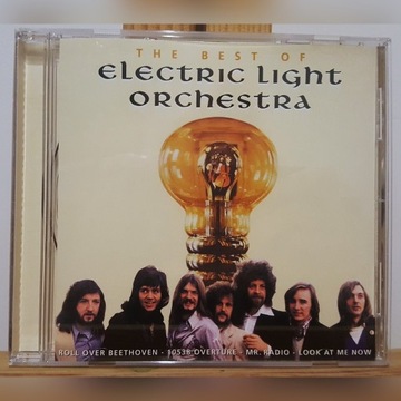 The Best Of Electric Light Orchestra E.L.O.