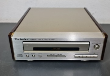 Technics CD SL-HD51 Compact Disc Player