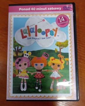 LALALOOPSY - DVD