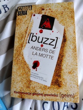 Buzz  Anders  de La  Motte 