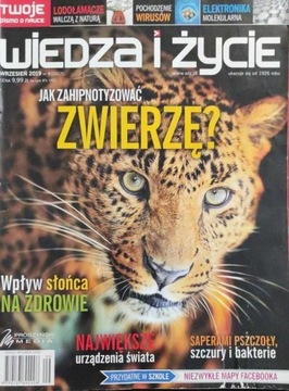 Wiedza i życie - 9/2019