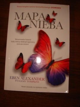 Mapa nieba - Eben Alexander, Ptolemy Tompkins