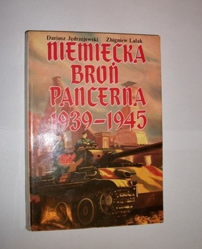 Niemiecka broń pancerna 1939-1945