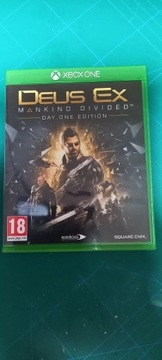 Deus Ex: Mankind Divided